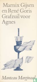 Grafzuil voor Agnes