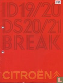 Citroën ID + DS + Break