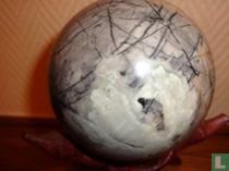Minerals agate