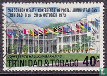 2ème Congrès du Commonwealth
