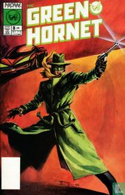 The Green Hornet 8