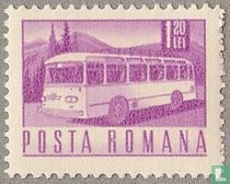 Car postal