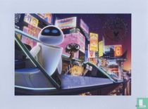 Litho Wall-E