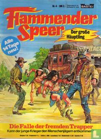 Die Falle der fremden Trapper