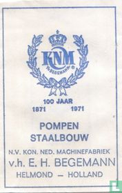 N.V. Kon. Ned. Machinefabriek v/h E.H. Begemann 