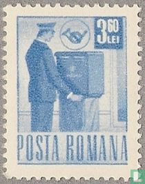 Clearing Letter-box