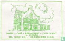 Hotel Café Restaurant "William"