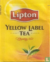 Yellow Label Tea