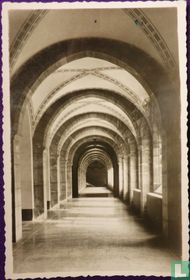 Abdij van Maredsous (Abbaye de Maredsous  Kloostergang