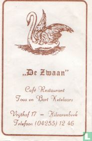 "De Zwaan" Café Restaurant