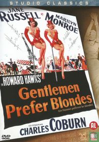 Gentlemen prefer blondes
