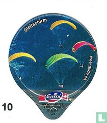 Gleitschirm      