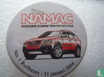 NAMAC (Nederlandse Algemene Miniatuur Auto Club) No. 1 Ruilbeurs - 31 januari 2004