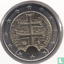 Slowakei 2 Euro 2014