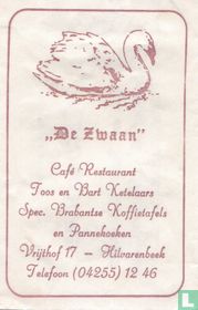 "De Zwaan" Café Restaurant