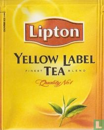 Yellow Label Tea 