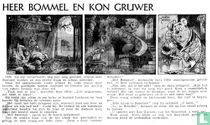 Heer Bommel en Kon Gruwer