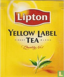 Yellow Label Tea   