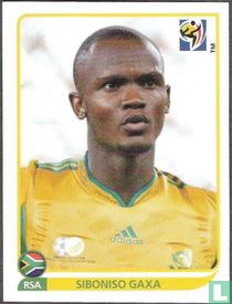 Siboniso Gaxa