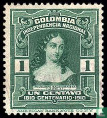 Policarpa Salavarrieta