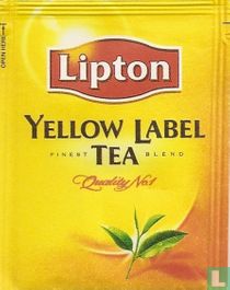 Yellow Label Tea 