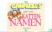 Garfields gids voor kattennamen