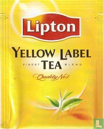 Yellow Label Tea   