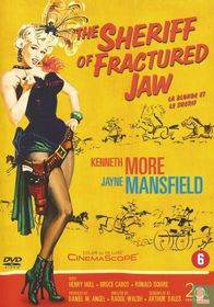The Sheriff of Fractured Jaw / La blonde et le sherif