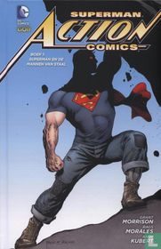 Superman en de mannen van staal