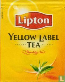 Yellow Label Tea