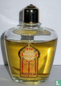 Myrurgia Maderas de Oriente Vintage Perfumed Soap with dish