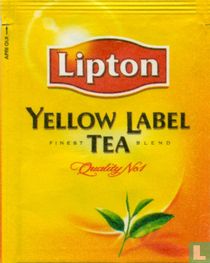 Yellow Label Tea    