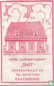 Hotel Café Restaurant "Smit"