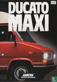 Fiat Ducato Maxi