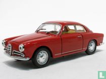 Alfa Guilietta Sprint