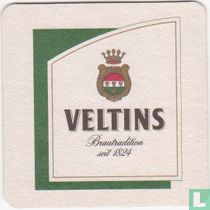 4 Veltins - Brautradition seit 1824 