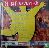 De Kleinkunst-cd