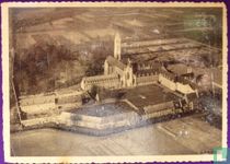 Abbaye Norbertine de Tongerlo. Vue Aérienne