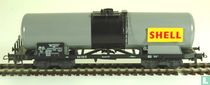 Ketelwagen SBB "SHELL" 