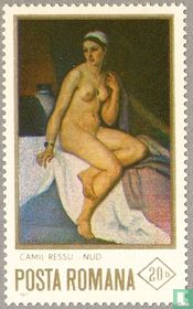 Nude Paintings for sale