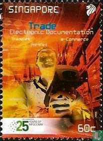 25 years of Infocomm