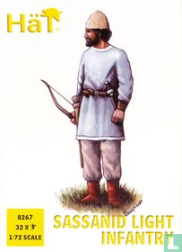 Sassanid Light Infantry