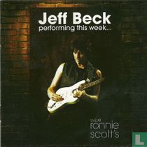 performing This Week ... Live at Ronnie Scott's