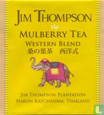 Mulberry Tea  