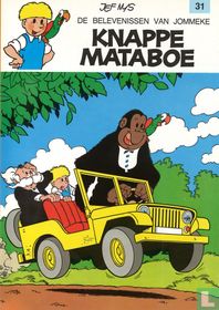 Knappe Mataboe kaufen
