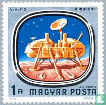 Train d'atterrissage Viking sur Mars acheter