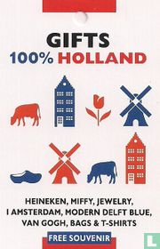 100% Holland