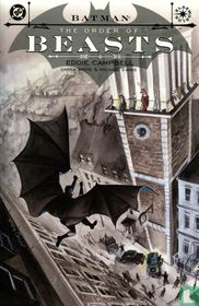 Batman: The Order of Beasts