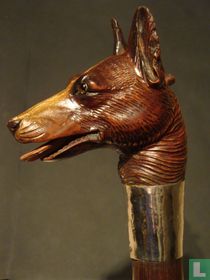 automatic walking stick