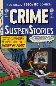 Crime Suspenstories 7